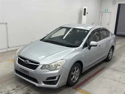 Subaru IMPREZA G4