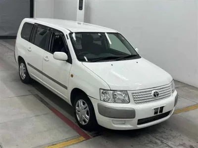Toyota SUCCEED