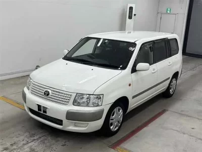 Toyota SUCCEED