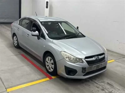 Subaru IMPREZA G4