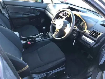 Subaru IMPREZA G4