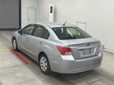 Subaru IMPREZA G4