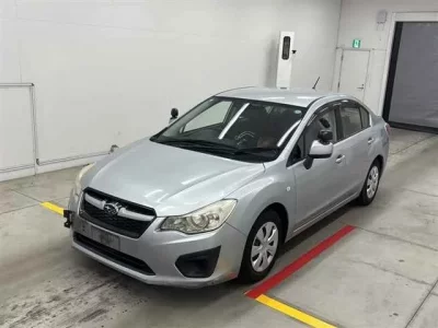 Subaru IMPREZA G4