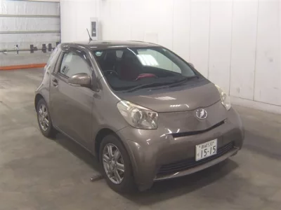 Toyota IQ