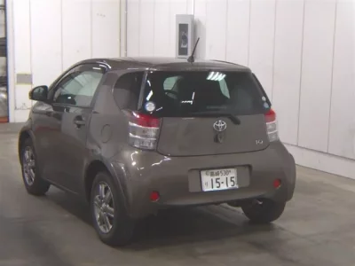 Toyota IQ