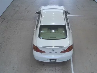 Nissan SKYLINE
