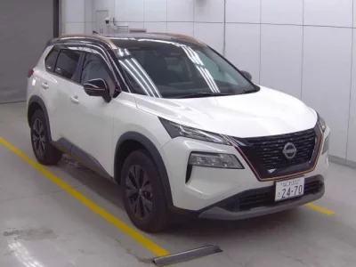 Nissan X-TRAIL