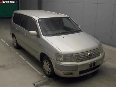 Toyota SUCCEED