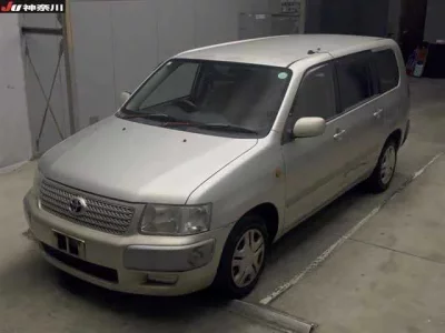Toyota SUCCEED