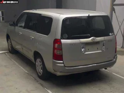 Toyota SUCCEED