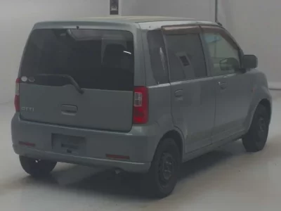 Nissan OTTI