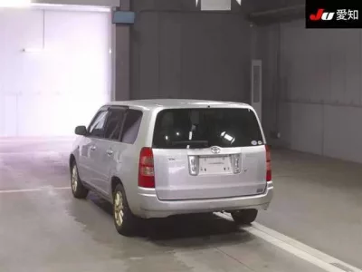 Toyota SUCCEED