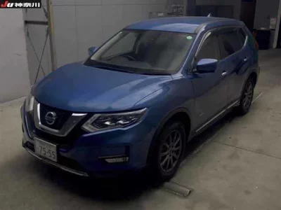 Nissan X-TRAIL