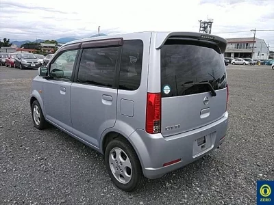 Nissan OTTI