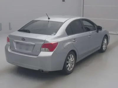 Subaru IMPREZA G4