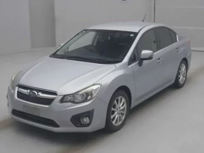 Subaru IMPREZA G4