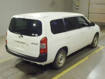 Toyota SUCCEED