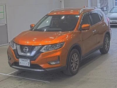 Nissan X-TRAIL
