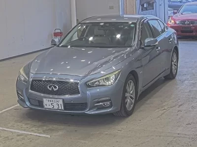 Nissan SKYLINE