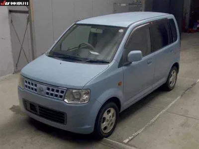 Nissan OTTI
