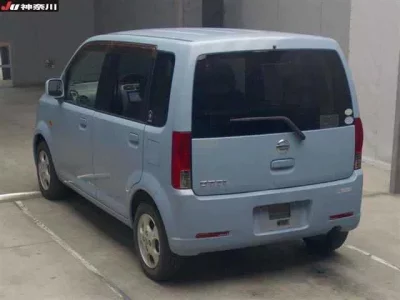 Nissan OTTI