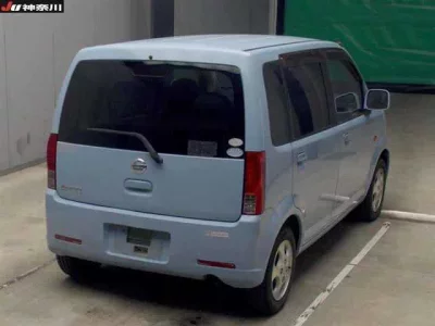 Nissan OTTI