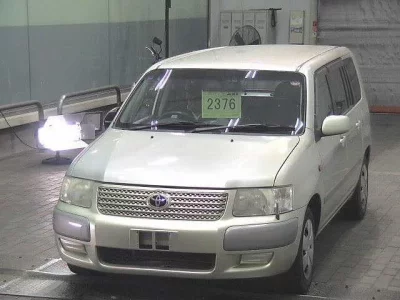 Toyota SUCCEED