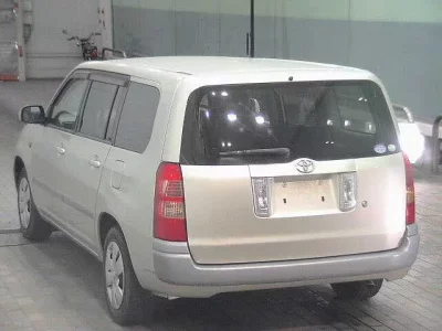 Toyota SUCCEED