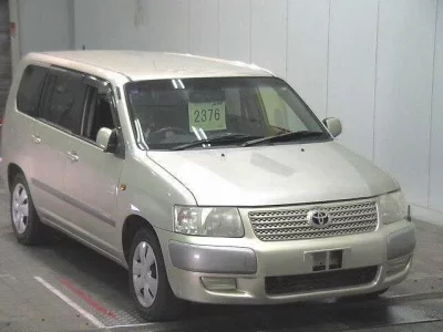 Toyota SUCCEED