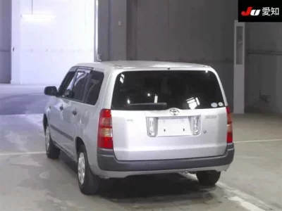 Toyota SUCCEED
