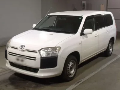 Toyota SUCCEED