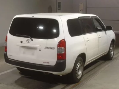Toyota SUCCEED