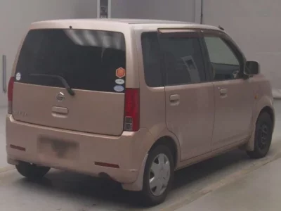 Nissan OTTI