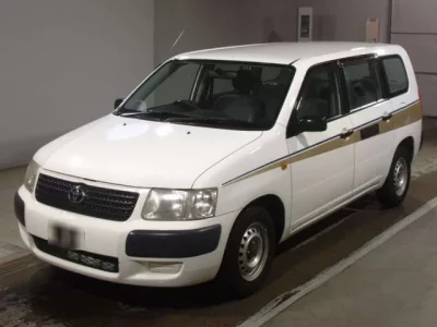 Toyota SUCCEED