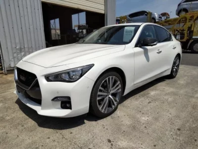 Nissan SKYLINE