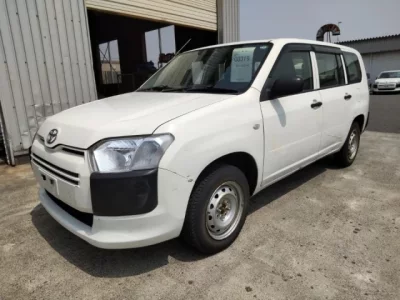 Toyota SUCCEED