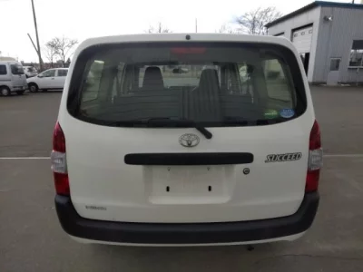 Toyota SUCCEED