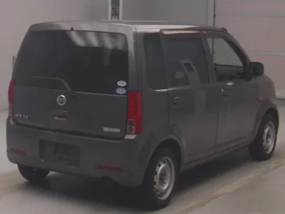 Nissan OTTI