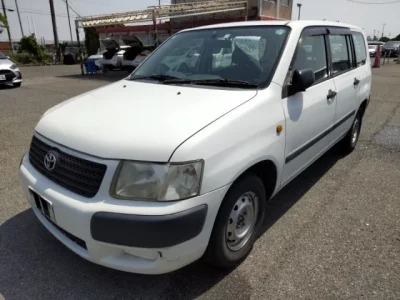 Toyota SUCCEED
