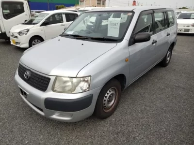 Toyota SUCCEED