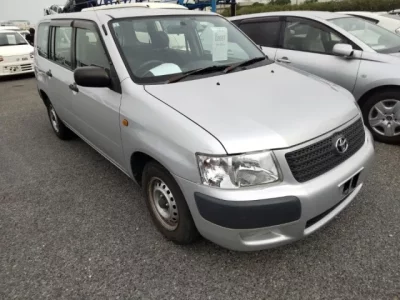 Toyota SUCCEED