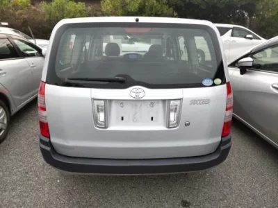 Toyota SUCCEED