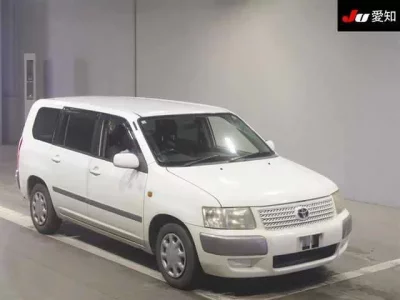 Toyota SUCCEED
