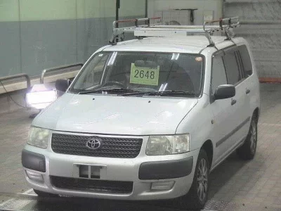 Toyota SUCCEED