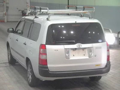 Toyota SUCCEED