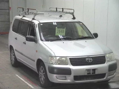 Toyota SUCCEED