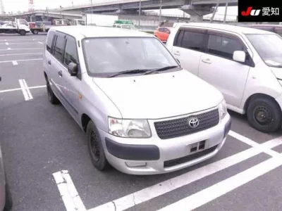 Toyota SUCCEED