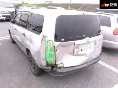 Toyota SUCCEED