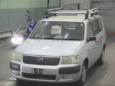 Toyota SUCCEED