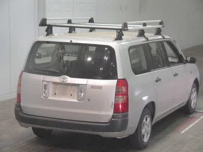 Toyota SUCCEED